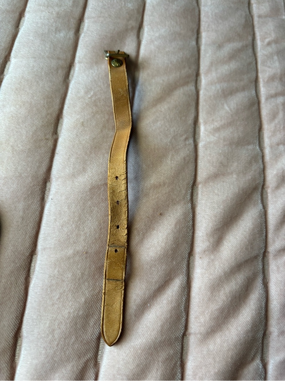 Louis Vuitton Leather Travel Luggage Tag - Picture 7 of 7